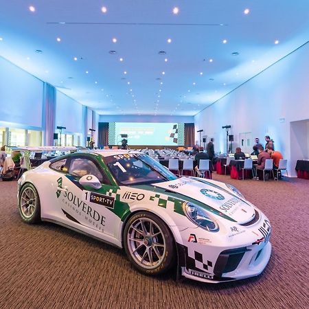 Algarve Race Resort - Hotel Montes de Cima Экстерьер фото