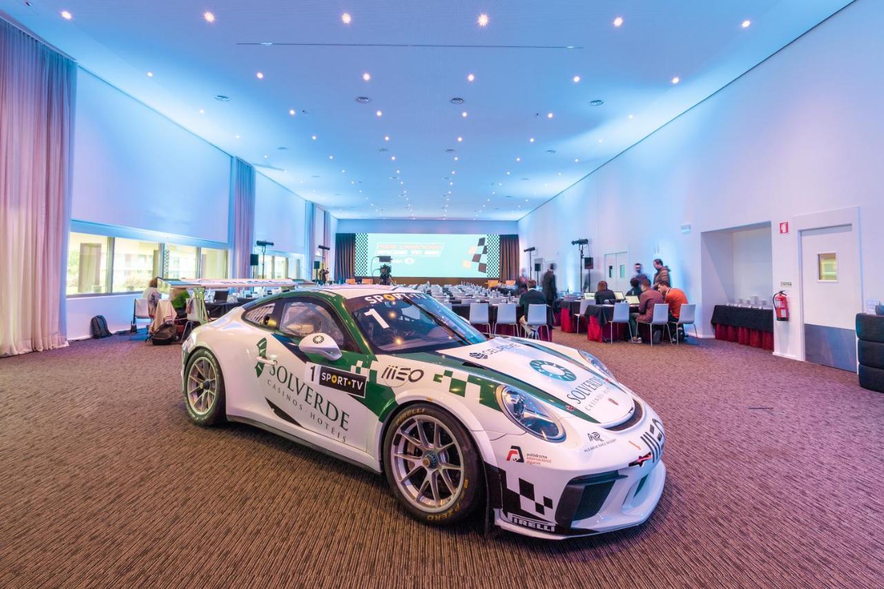 Algarve Race Resort - Hotel Montes de Cima Экстерьер фото