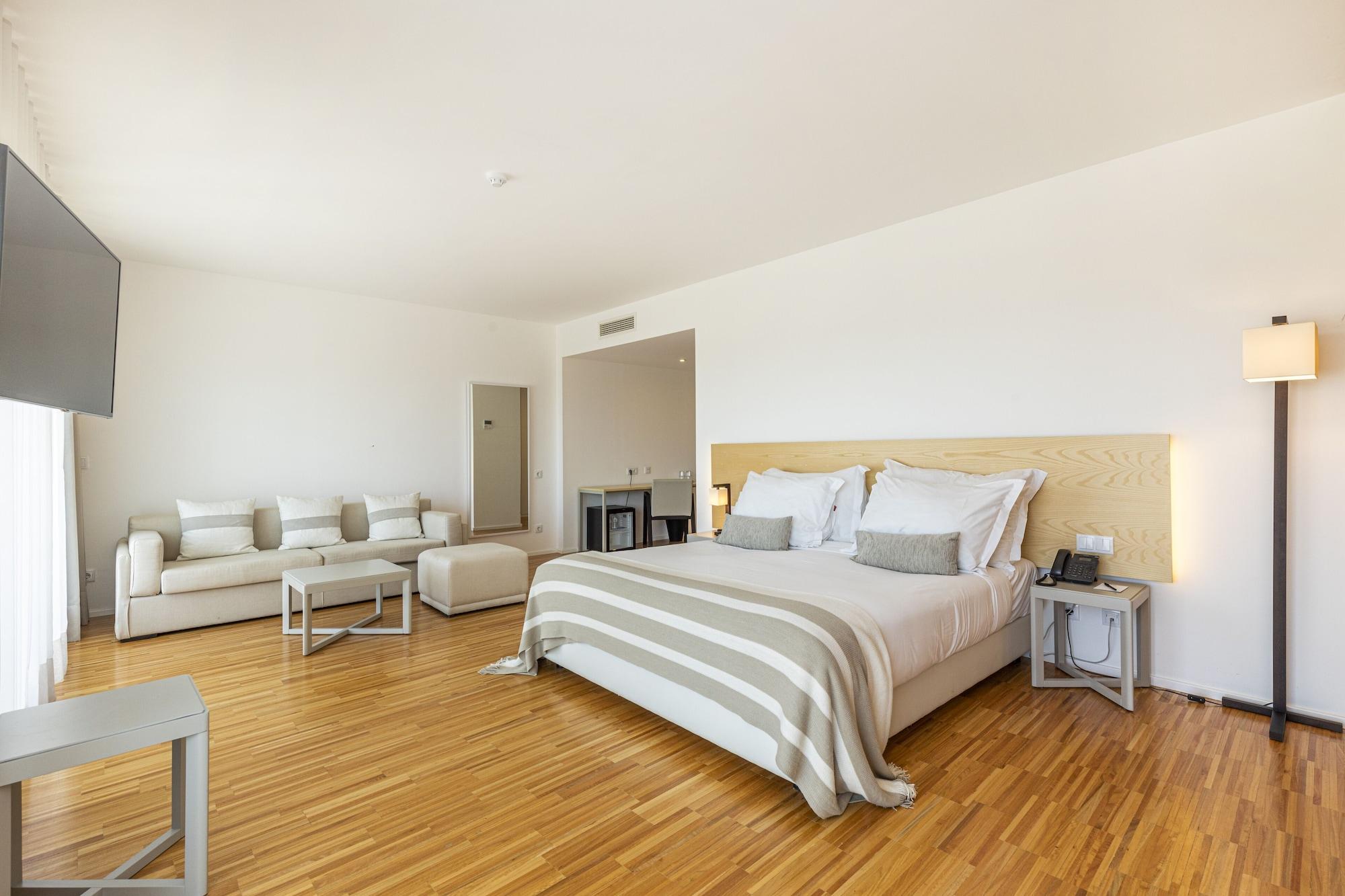 Algarve Race Resort - Hotel Montes de Cima Экстерьер фото