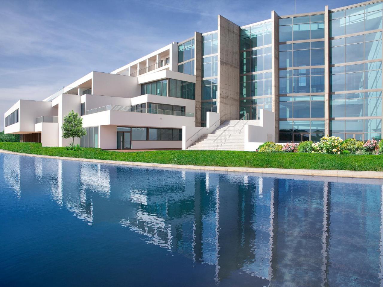 Algarve Race Resort - Hotel Montes de Cima Экстерьер фото