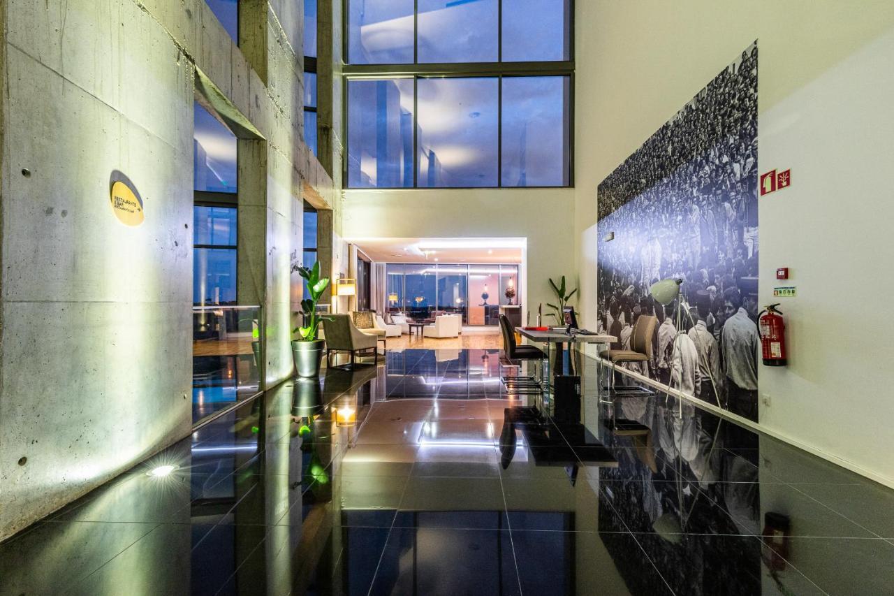 Algarve Race Resort - Hotel Montes de Cima Экстерьер фото